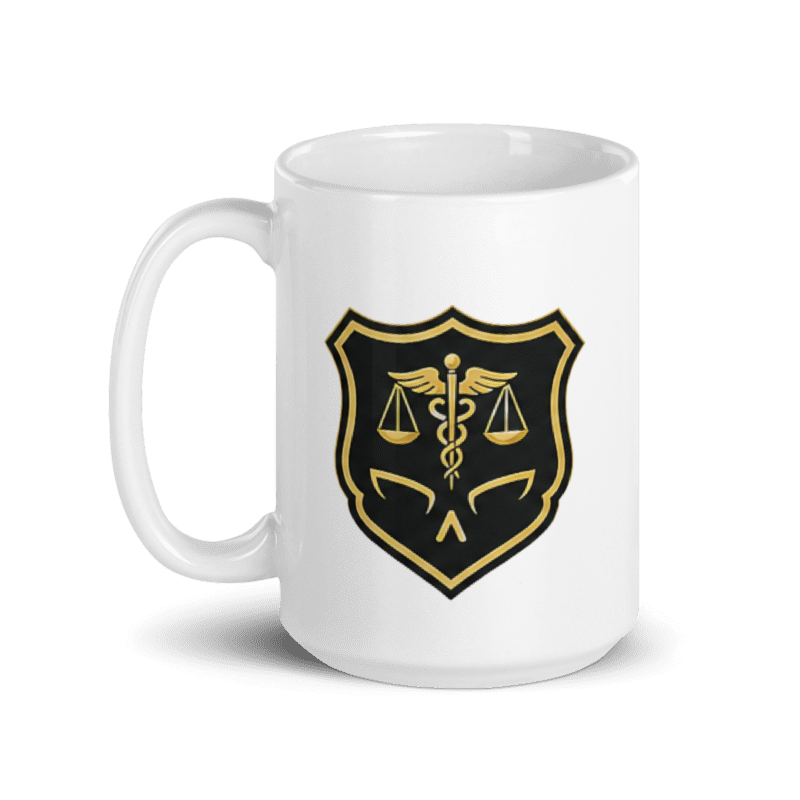 MLDI Guides Badge Mug