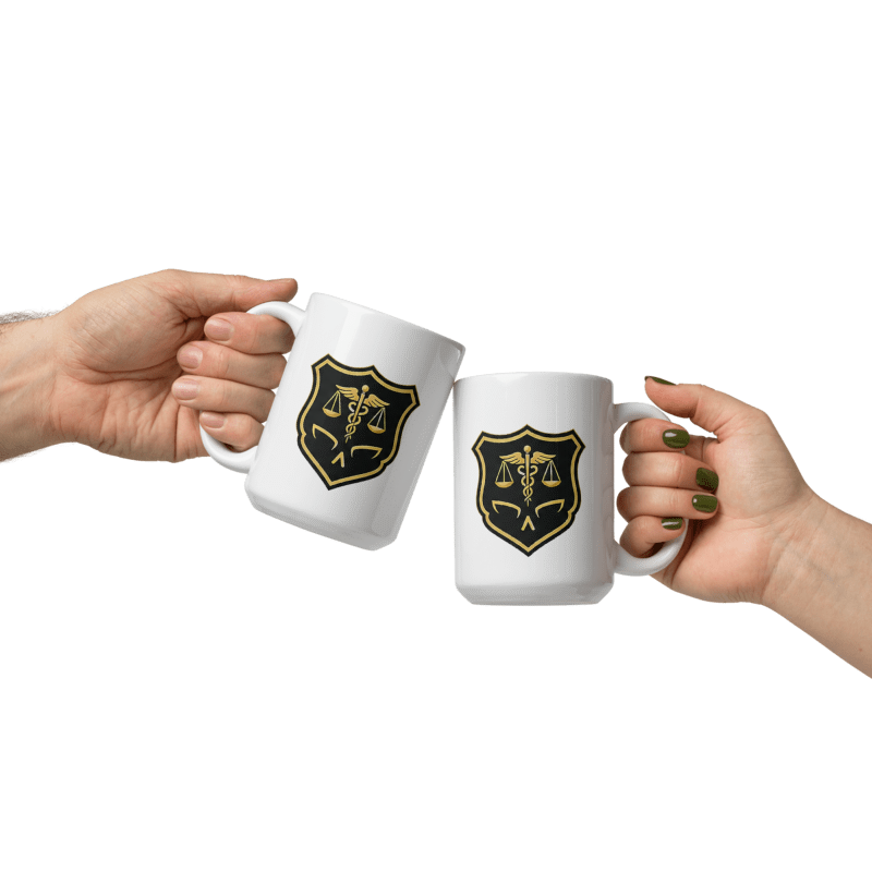 MLDI Guides Badge Mug